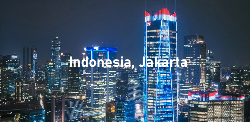 Indonesia Web Hosting
